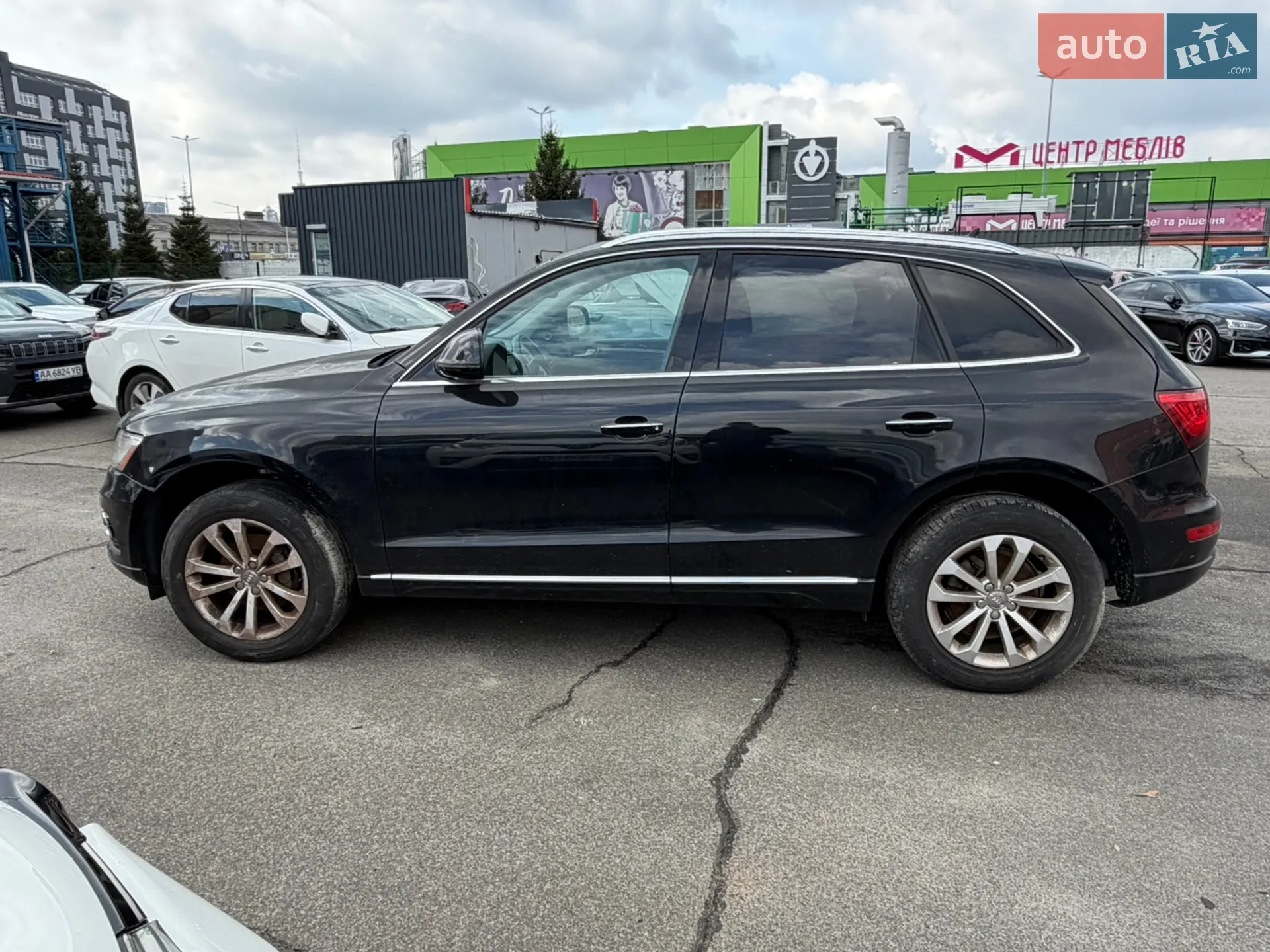 2016 Audi Q5 - мініатюра 7
