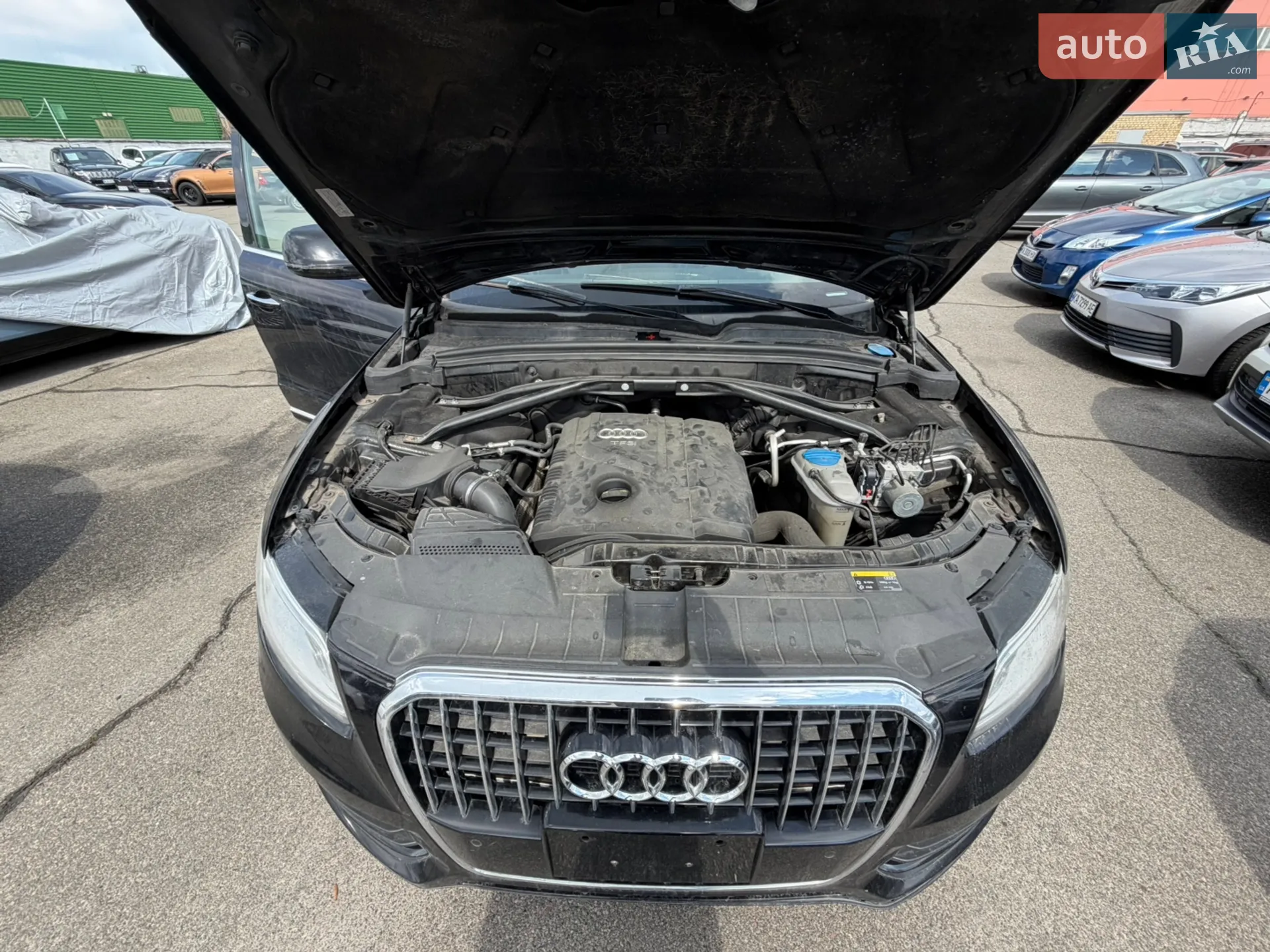 2016 Audi Q5 - мініатюра 16