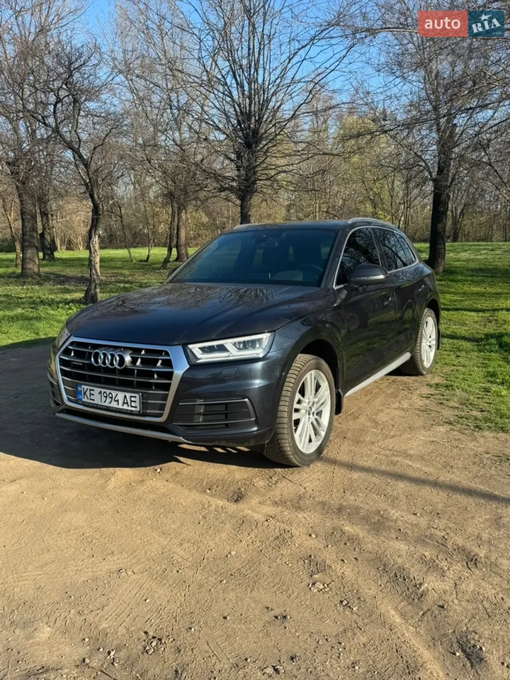 2017 Audi Q5 - мініатюра 26