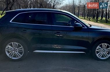 Позашляховик / Кросовер Audi Q5 2017 в Кривому Розі