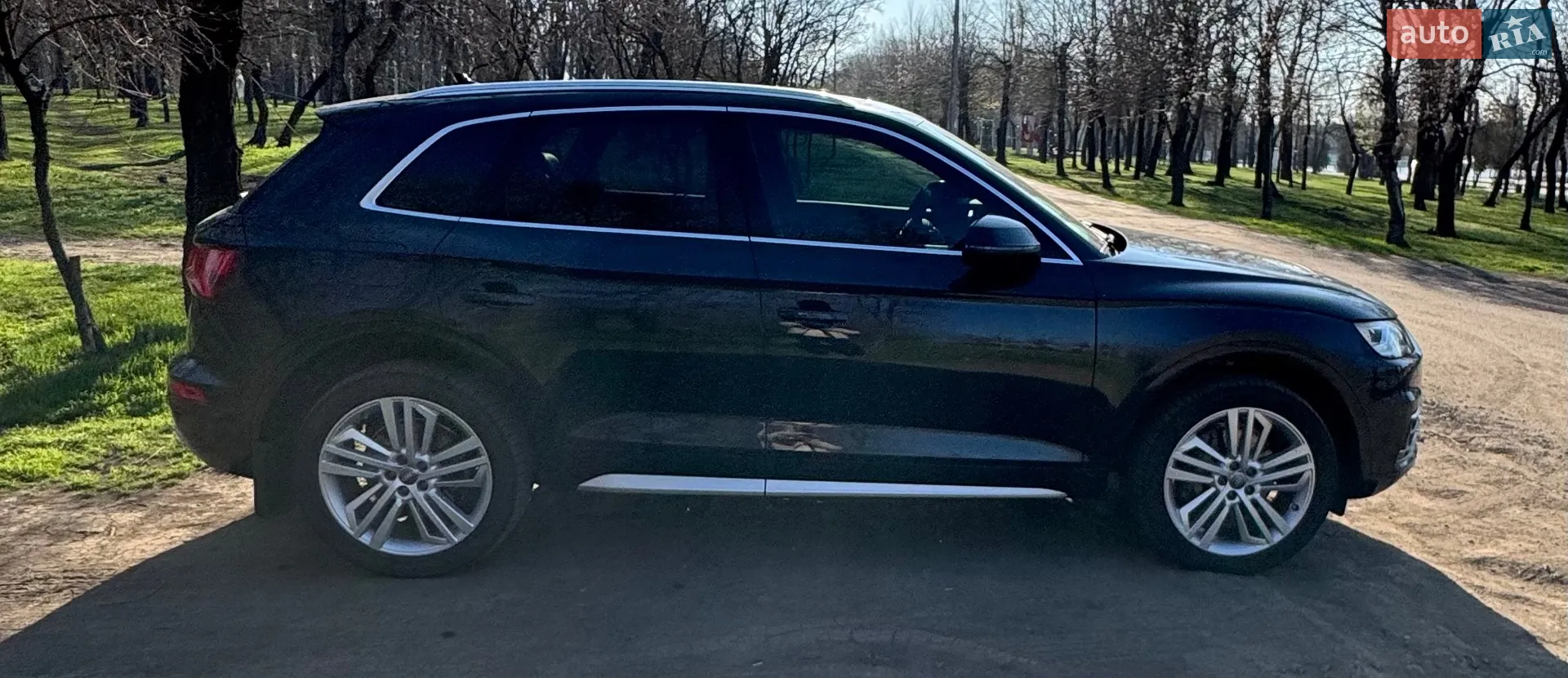 2017 Audi Q5 - мініатюра 3