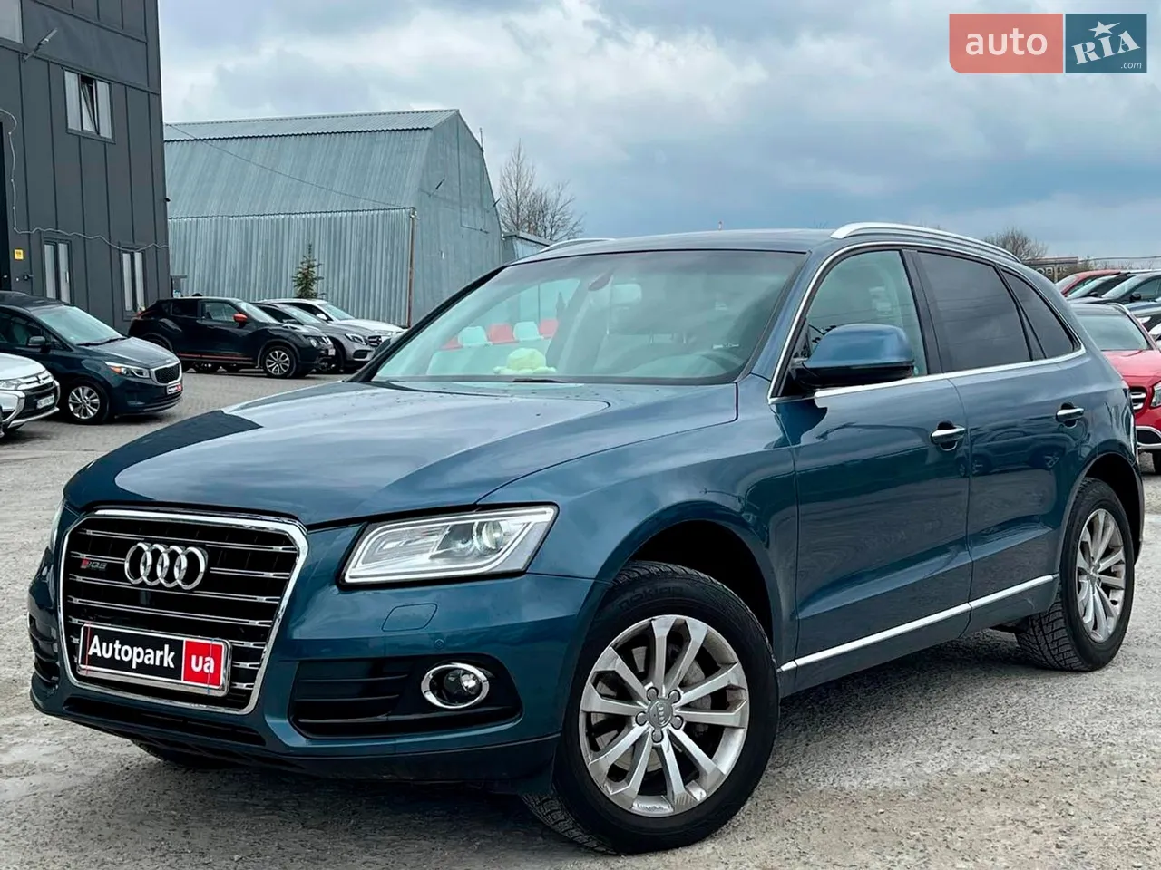 2016 Audi Q5 - мініатюра 16
