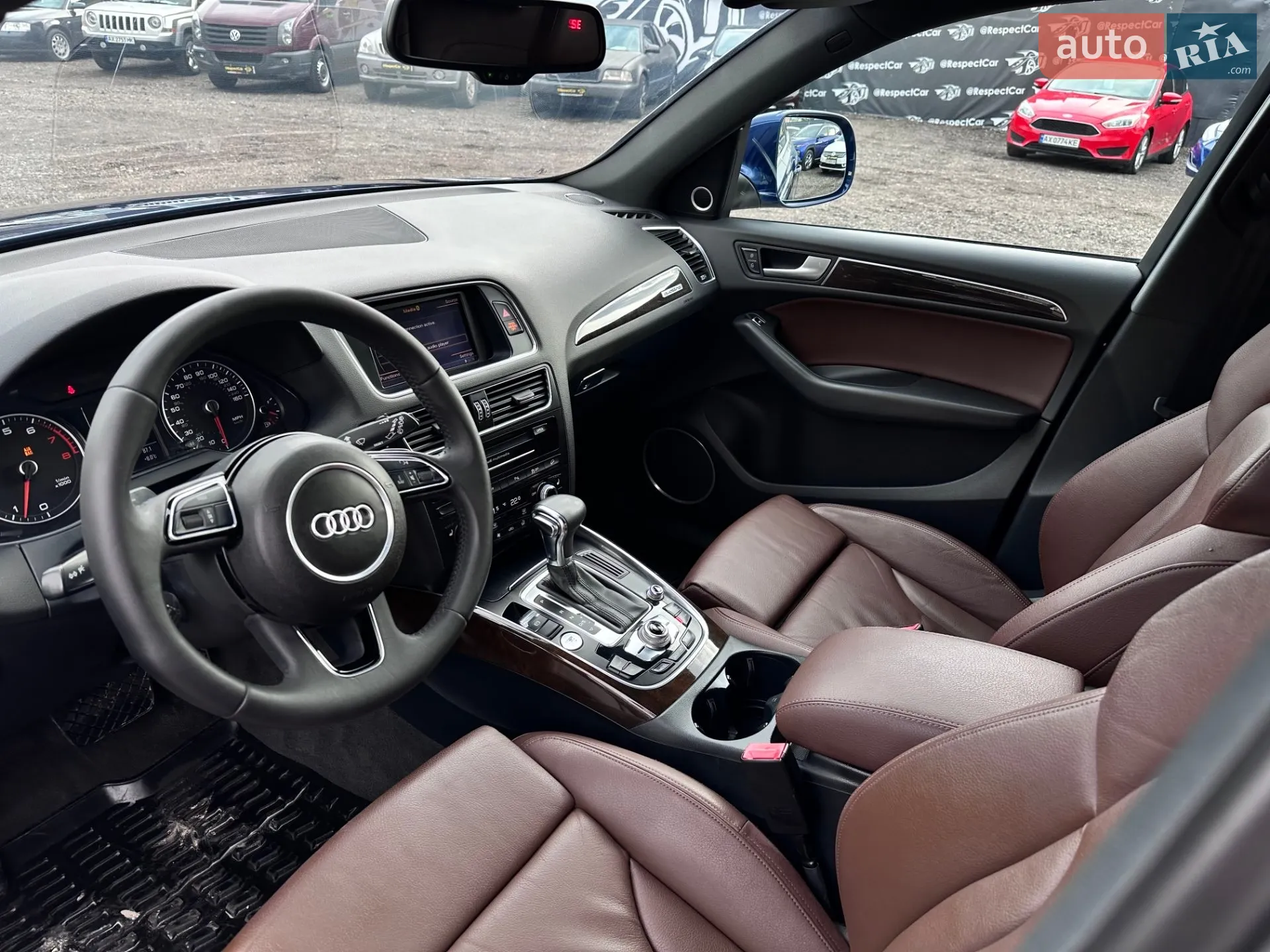 2014 Audi Q5 - мініатюра 12