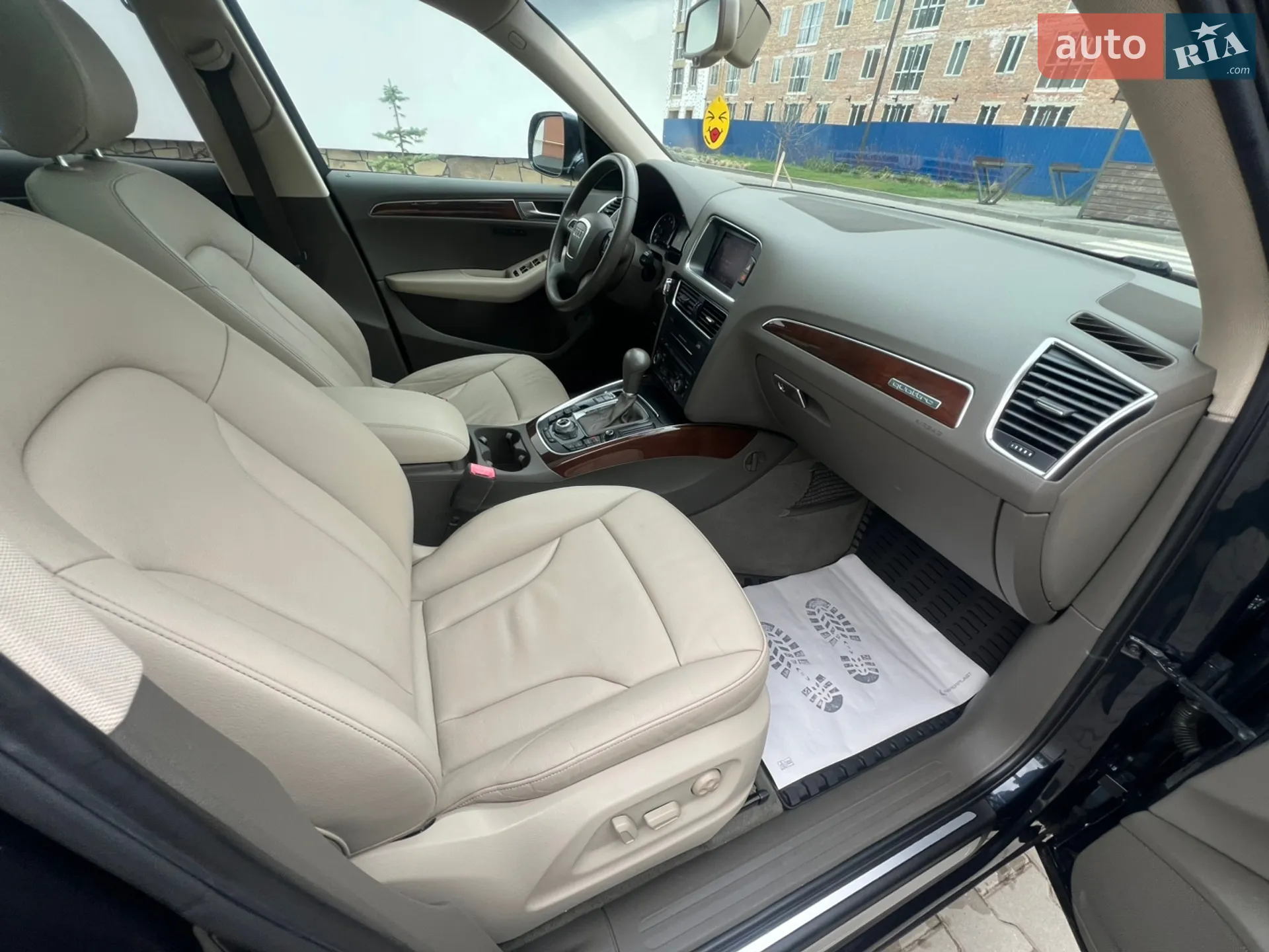 2012 Audi Q5 - мініатюра 16