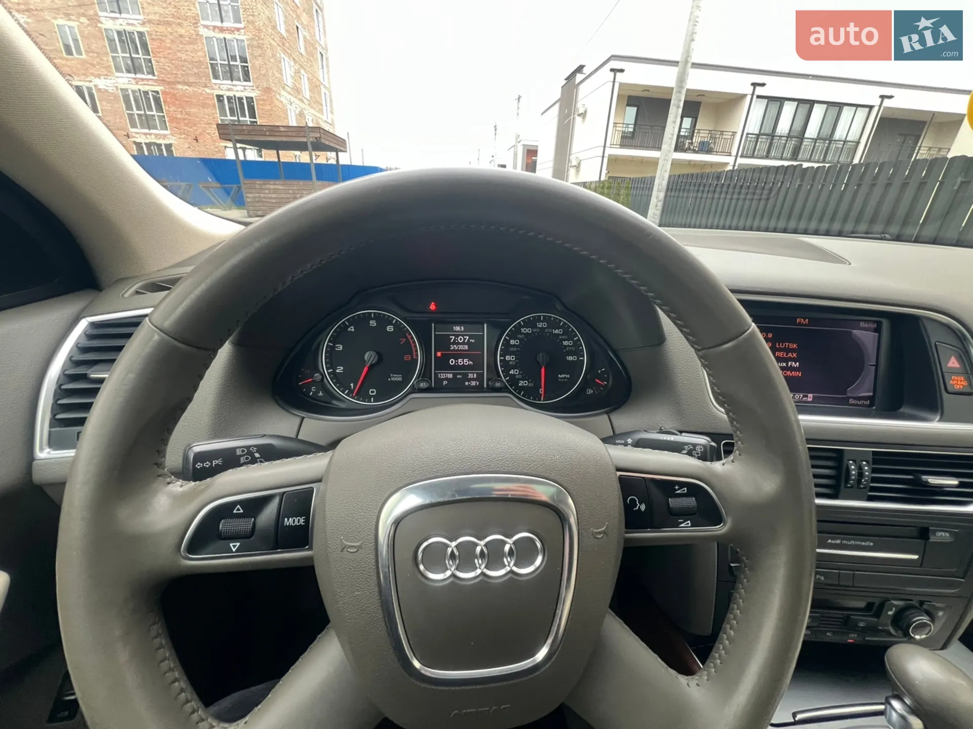 2012 Audi Q5 - мініатюра 19