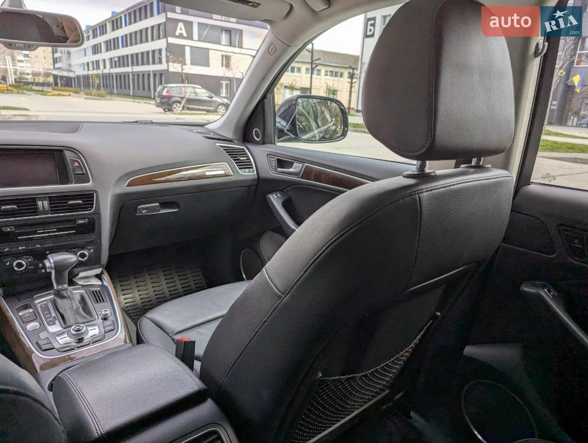 2016 Audi Q5 - мініатюра 6
