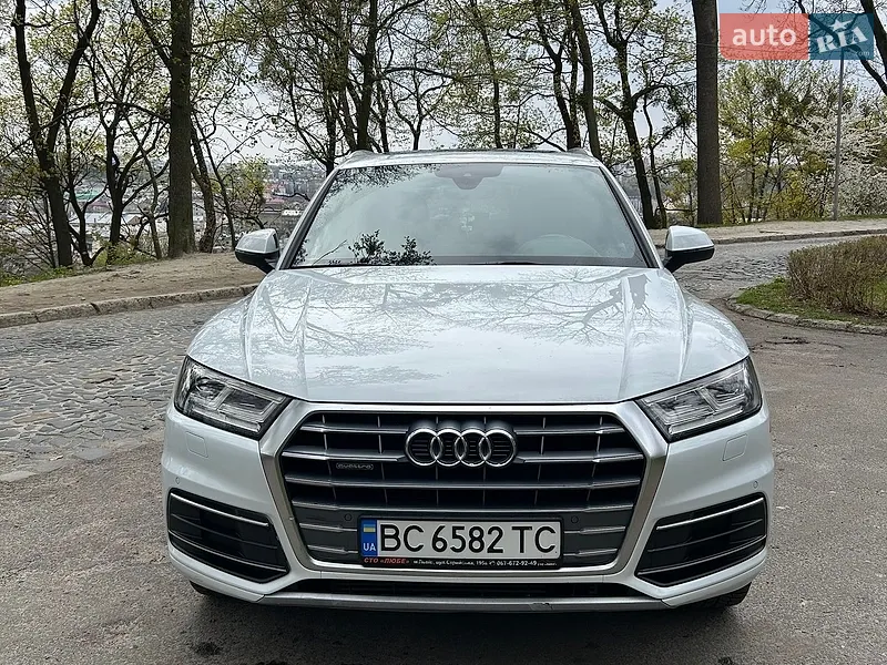 Audi Q5 2019