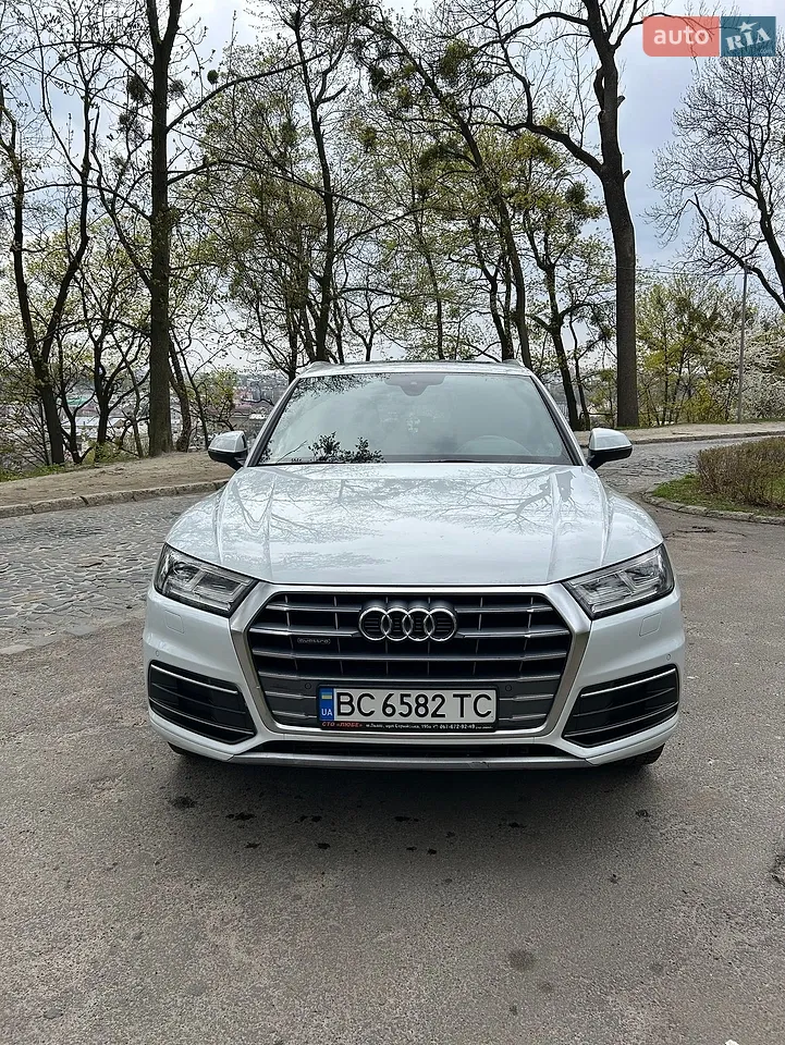 2018 Audi Q5 - мініатюра 26