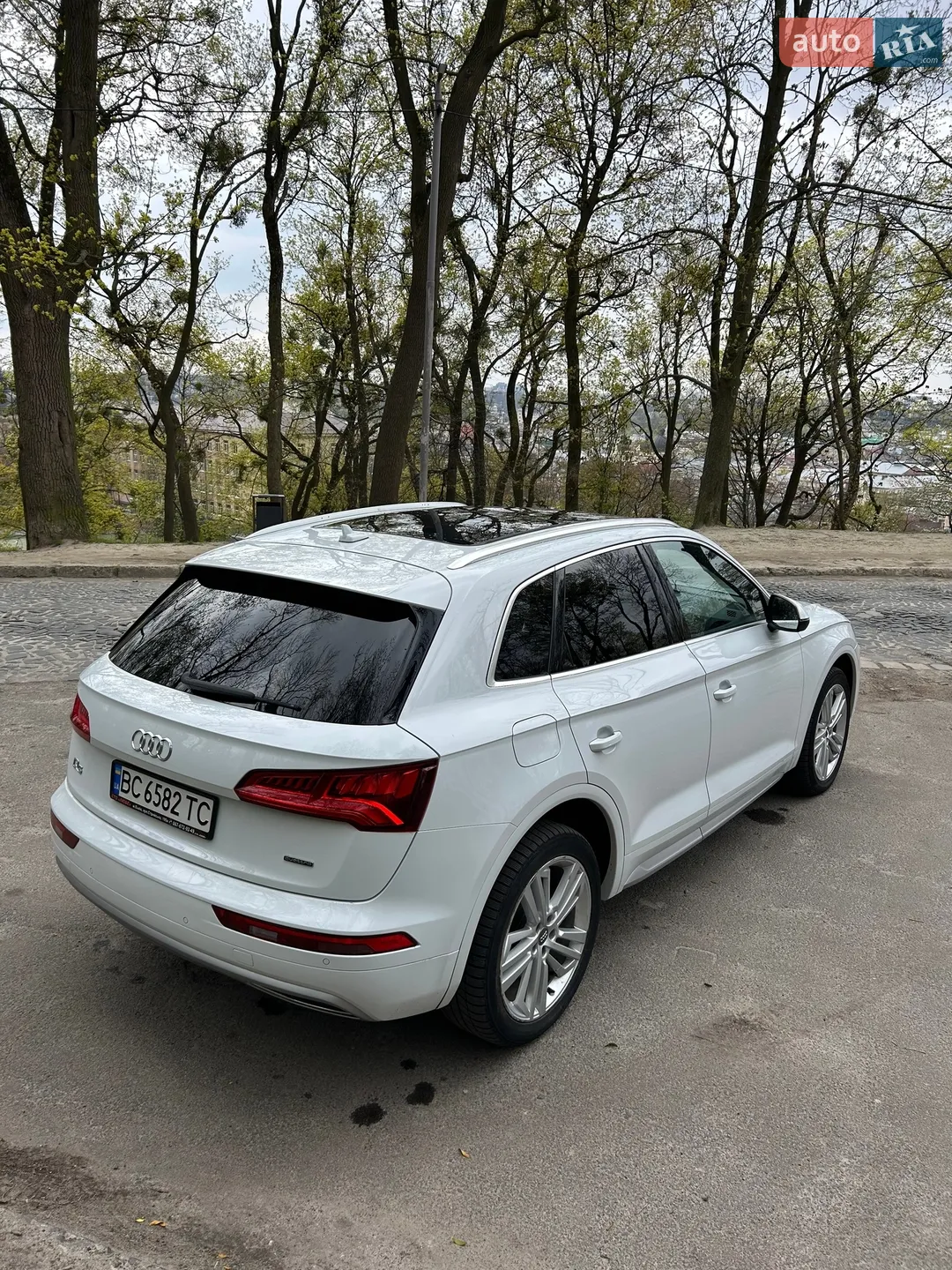 2019 Audi Q5 - мініатюра 12