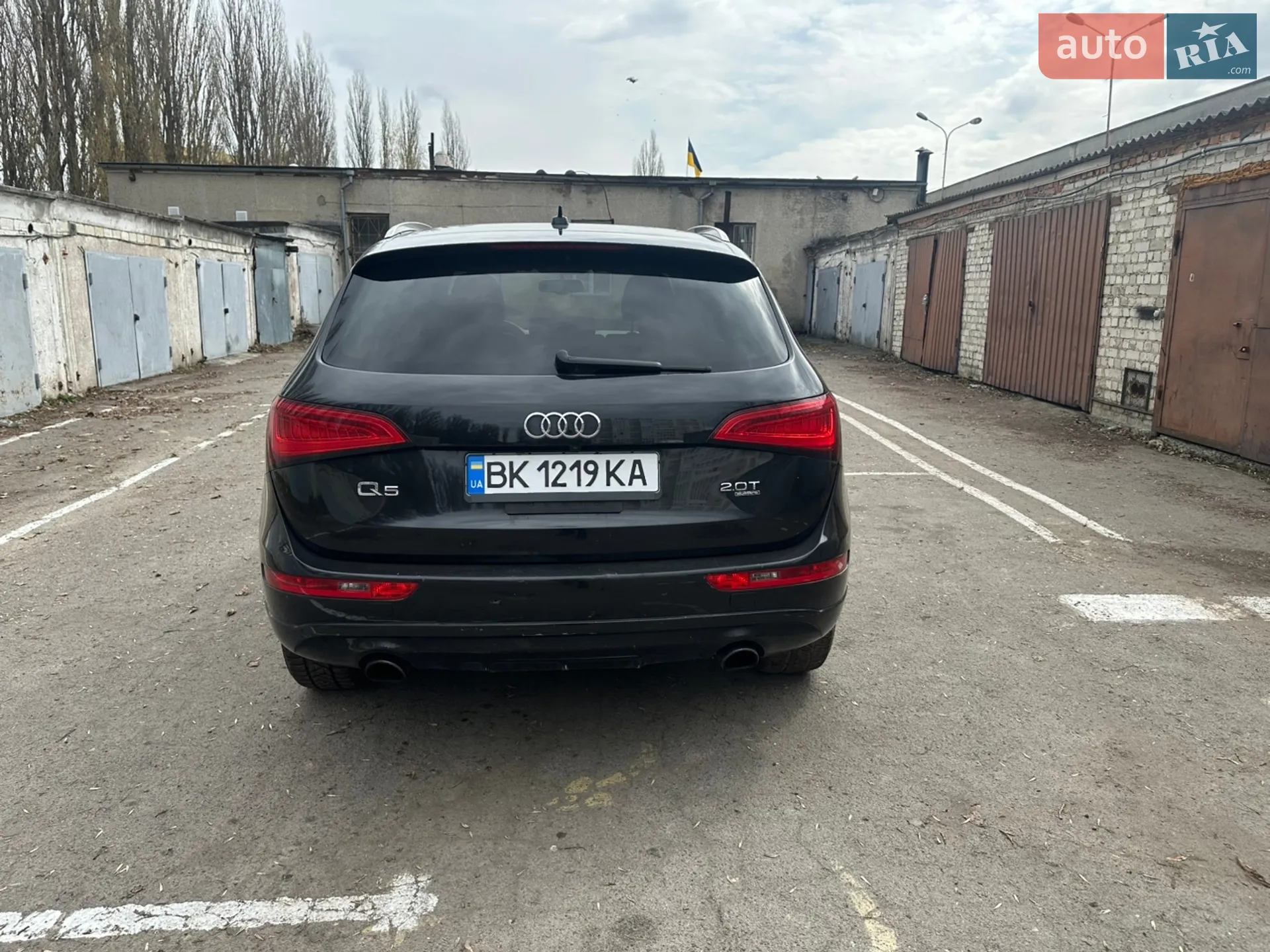 2013 Audi Q5 - мініатюра 5