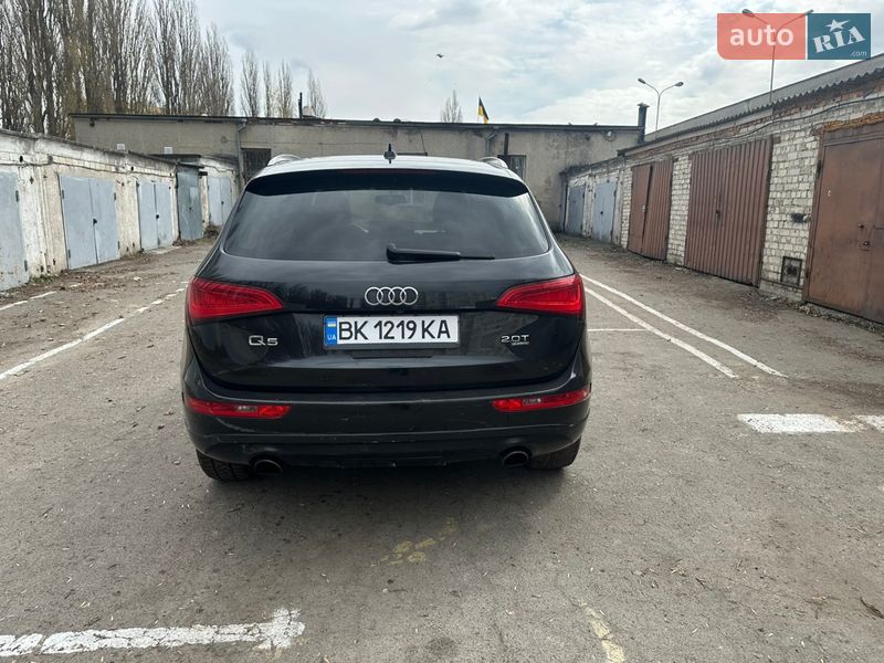 Позашляховик / Кросовер Audi Q5 2013 в Рівному фото 5 Позашляховик / Кросовер Audi Q5 2013 в Рівному