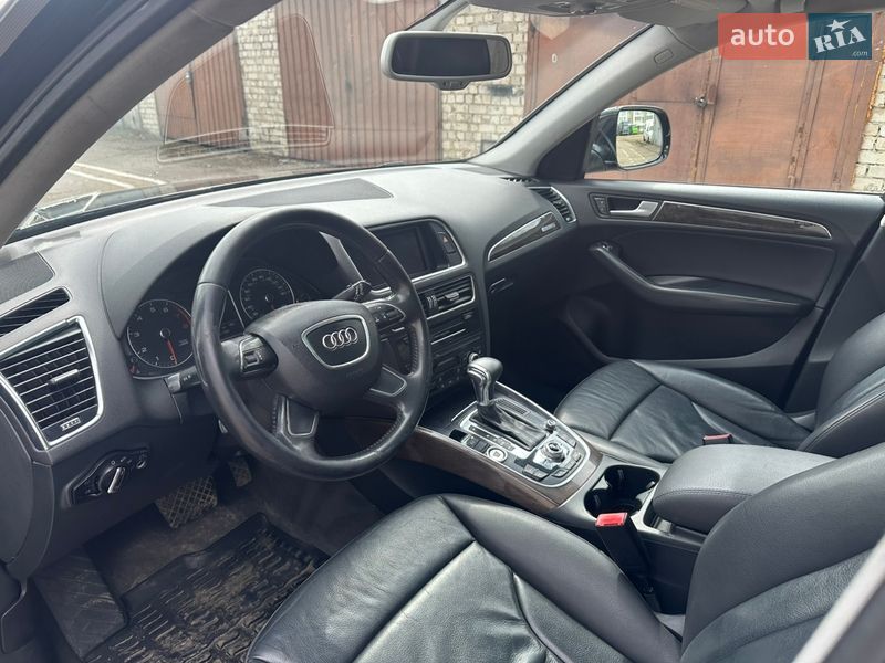 Позашляховик / Кросовер Audi Q5 2013 в Рівному фото 10 Позашляховик / Кросовер Audi Q5 2013 в Рівному