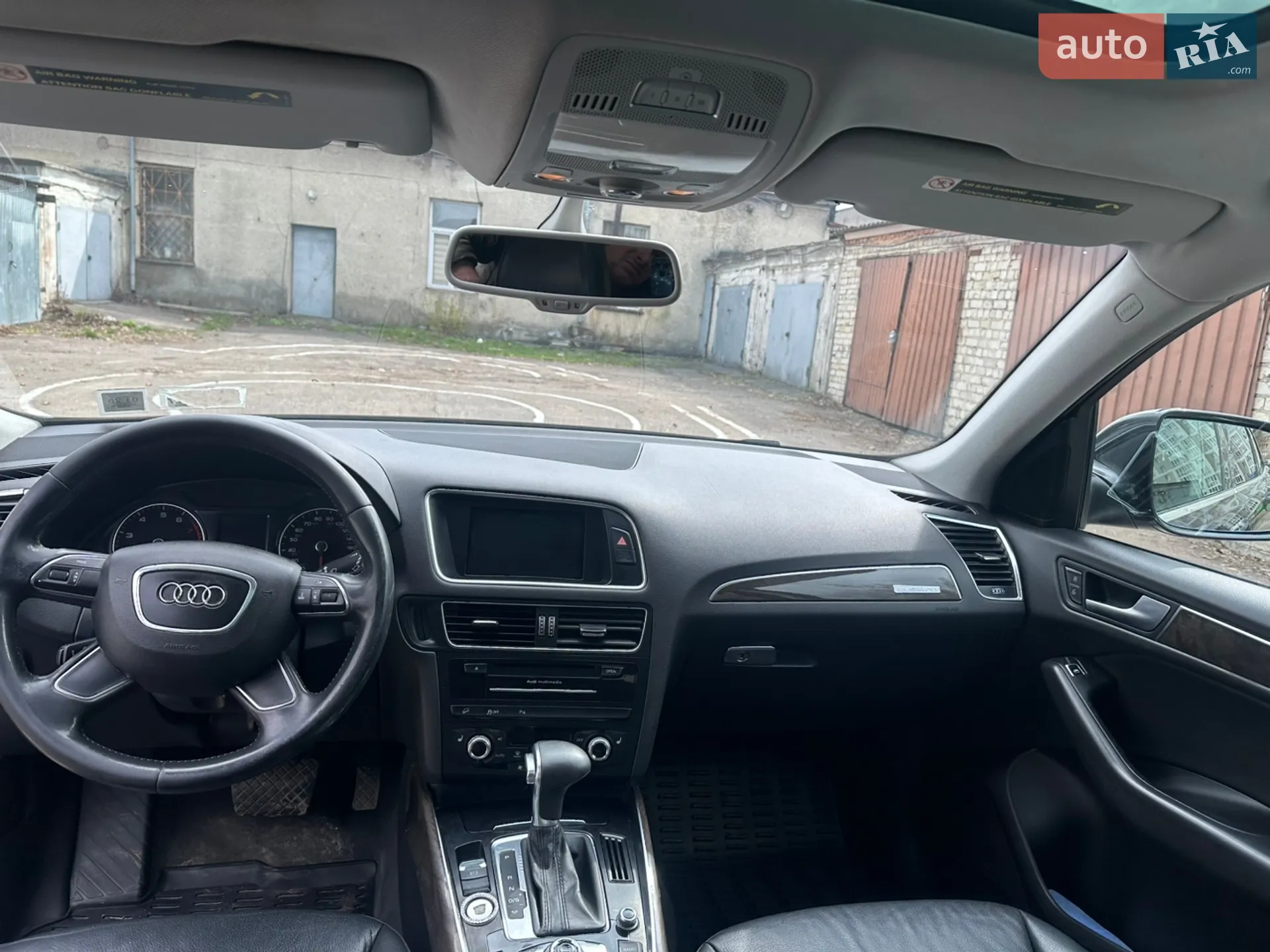 2013 Audi Q5 - мініатюра 14