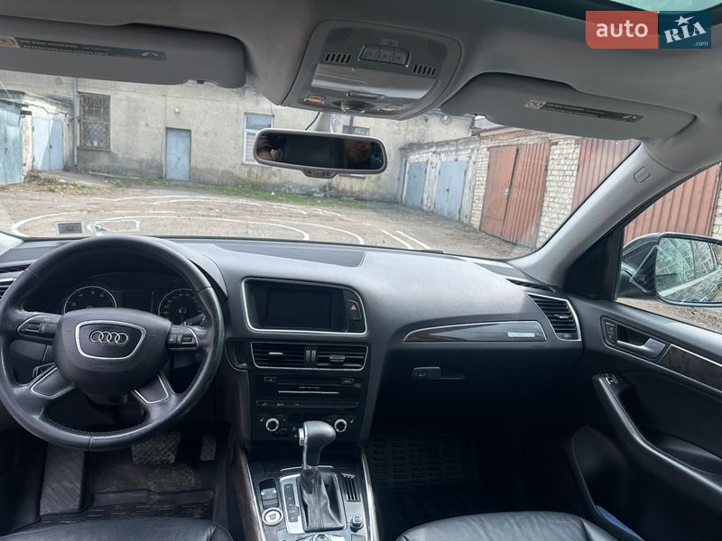 Позашляховик / Кросовер Audi Q5 2013 в Рівному фото 14 Позашляховик / Кросовер Audi Q5 2013 в Рівному
