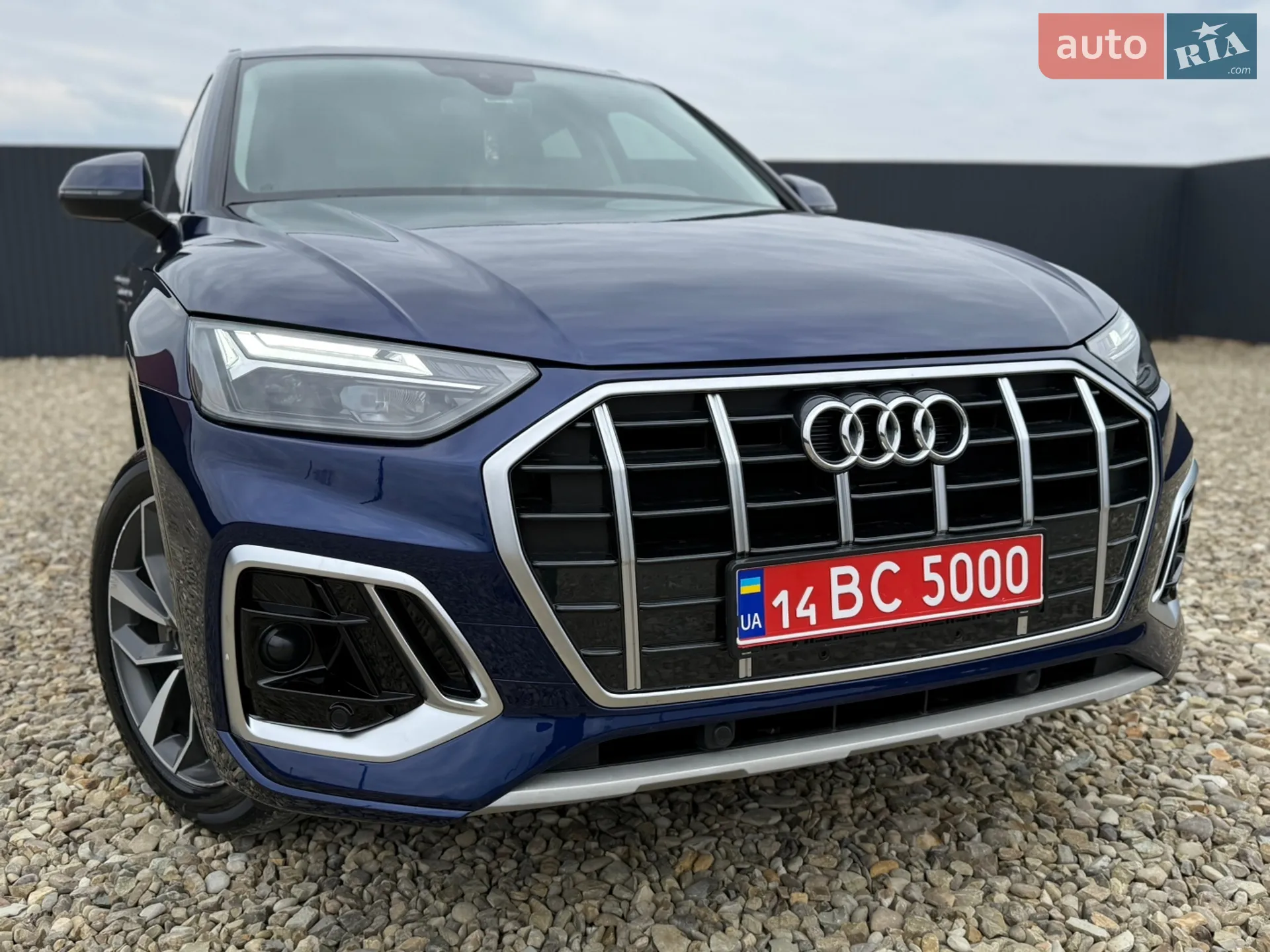 2021 Audi Q5 - мініатюра 15