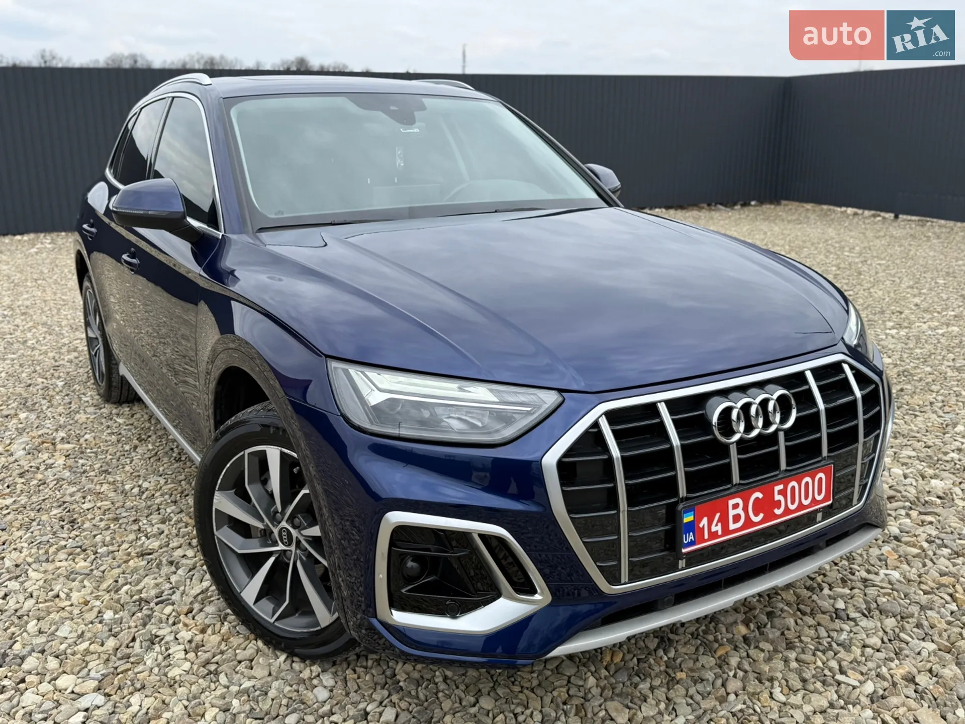 2021 Audi Q5 - мініатюра 20