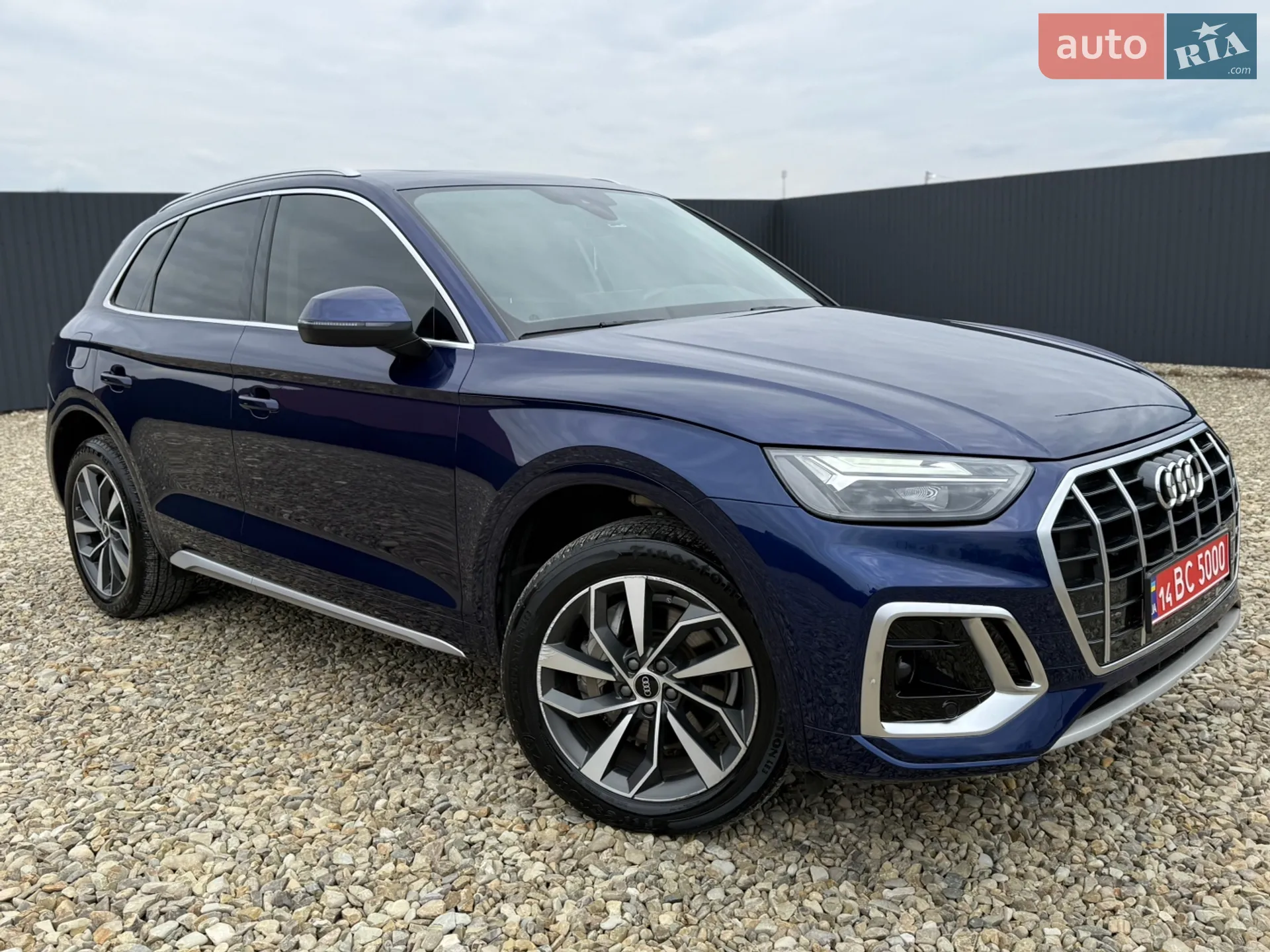2021 Audi Q5 - мініатюра 22