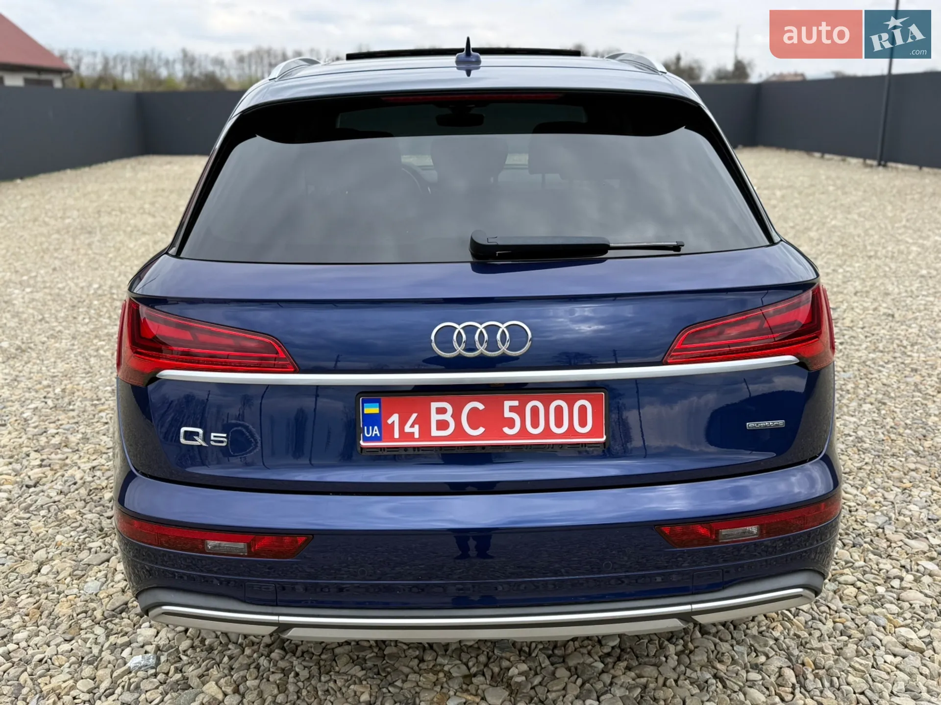 2021 Audi Q5 - мініатюра 25
