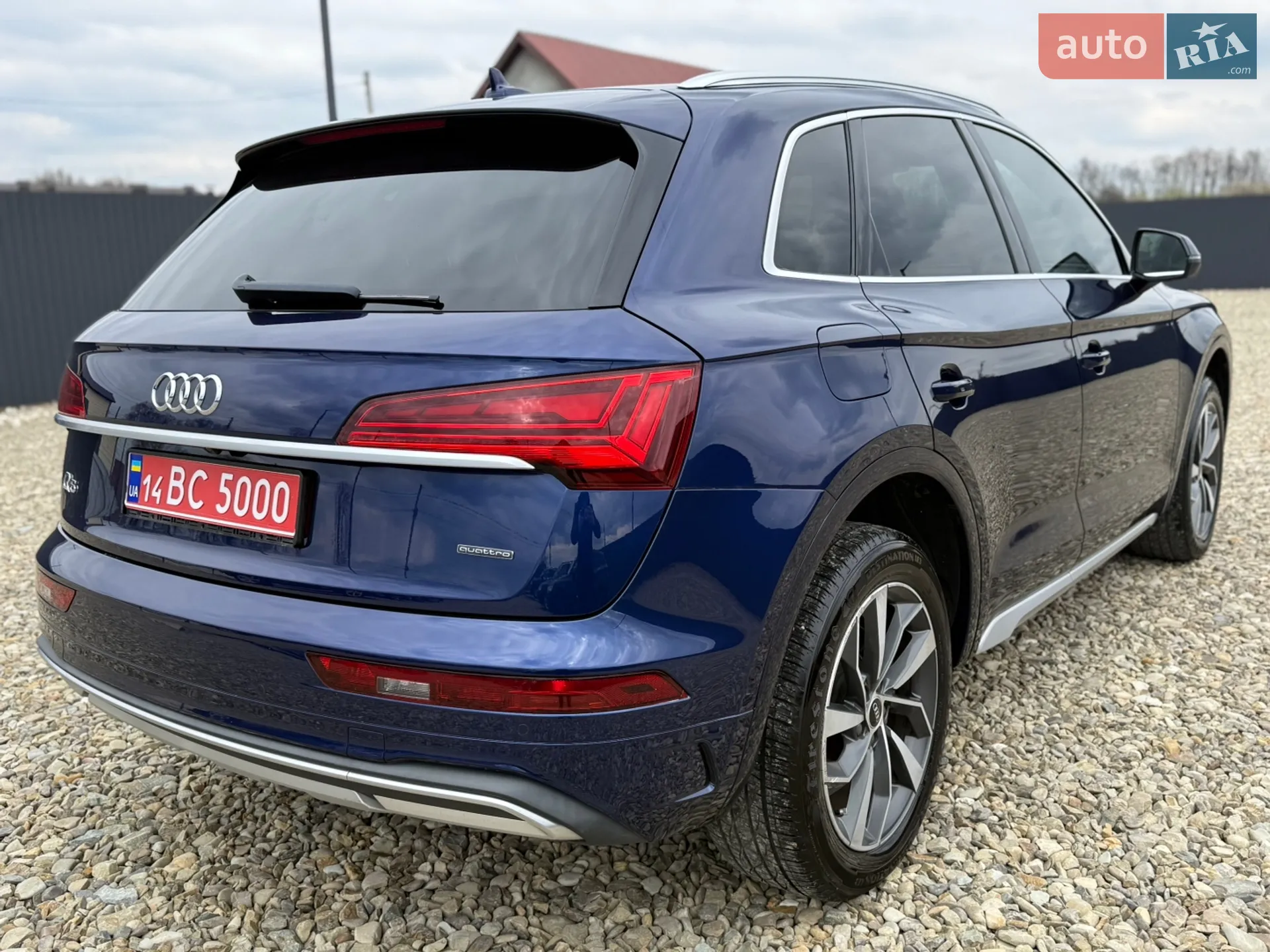 2021 Audi Q5 - мініатюра 29