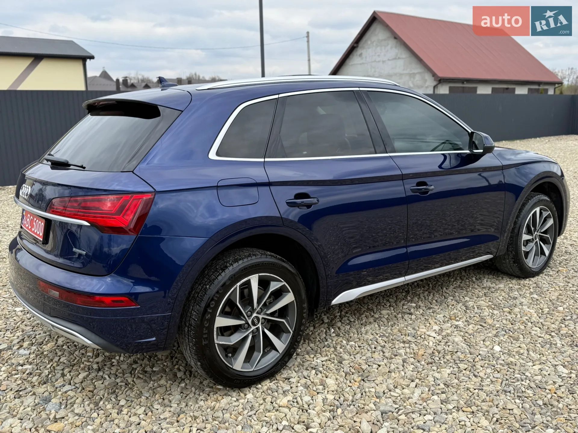2021 Audi Q5 - мініатюра 32