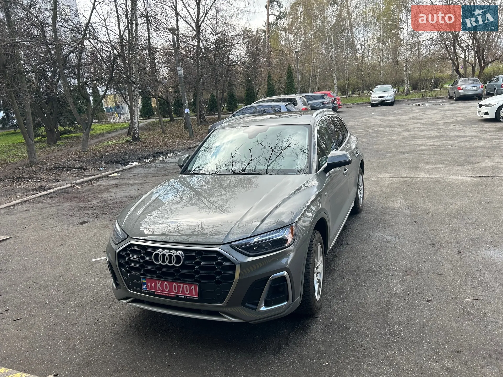 2023 Audi Q5 - мініатюра 18