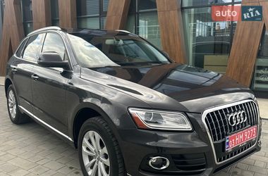 Позашляховик / Кросовер Audi Q5 2015 в Луцьку