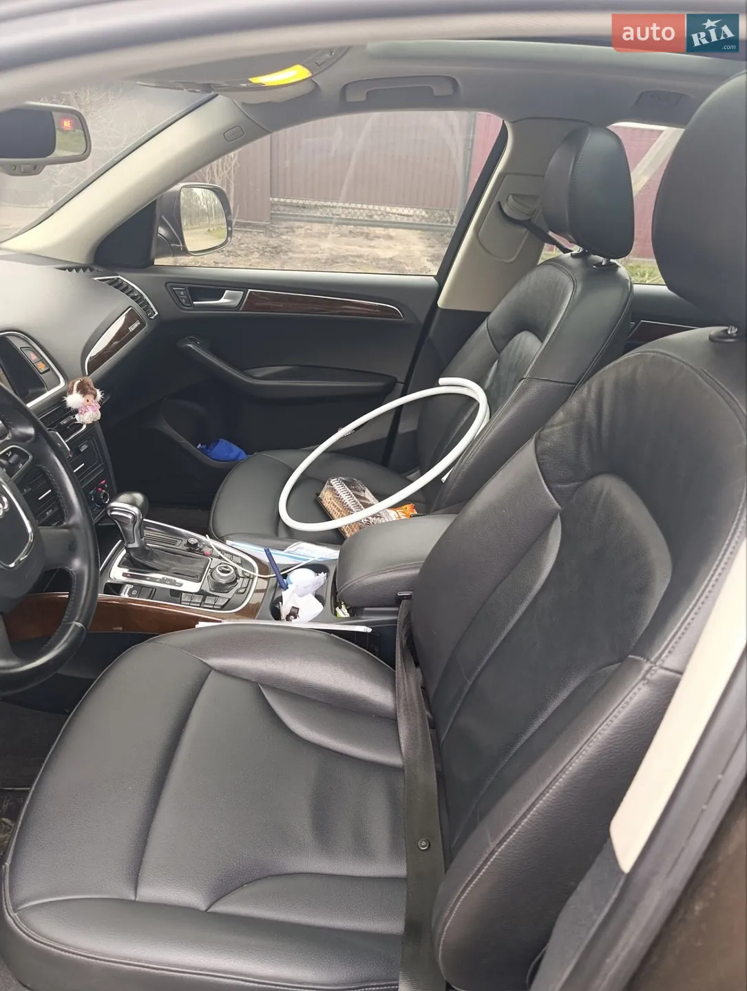 2011 Audi Q5 - мініатюра 5