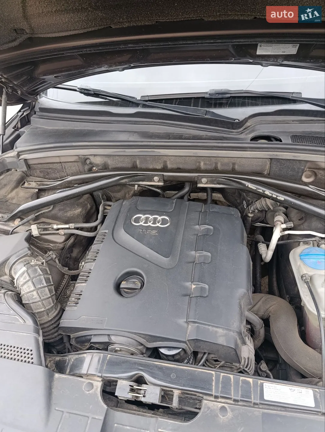 2011 Audi Q5 - мініатюра 7