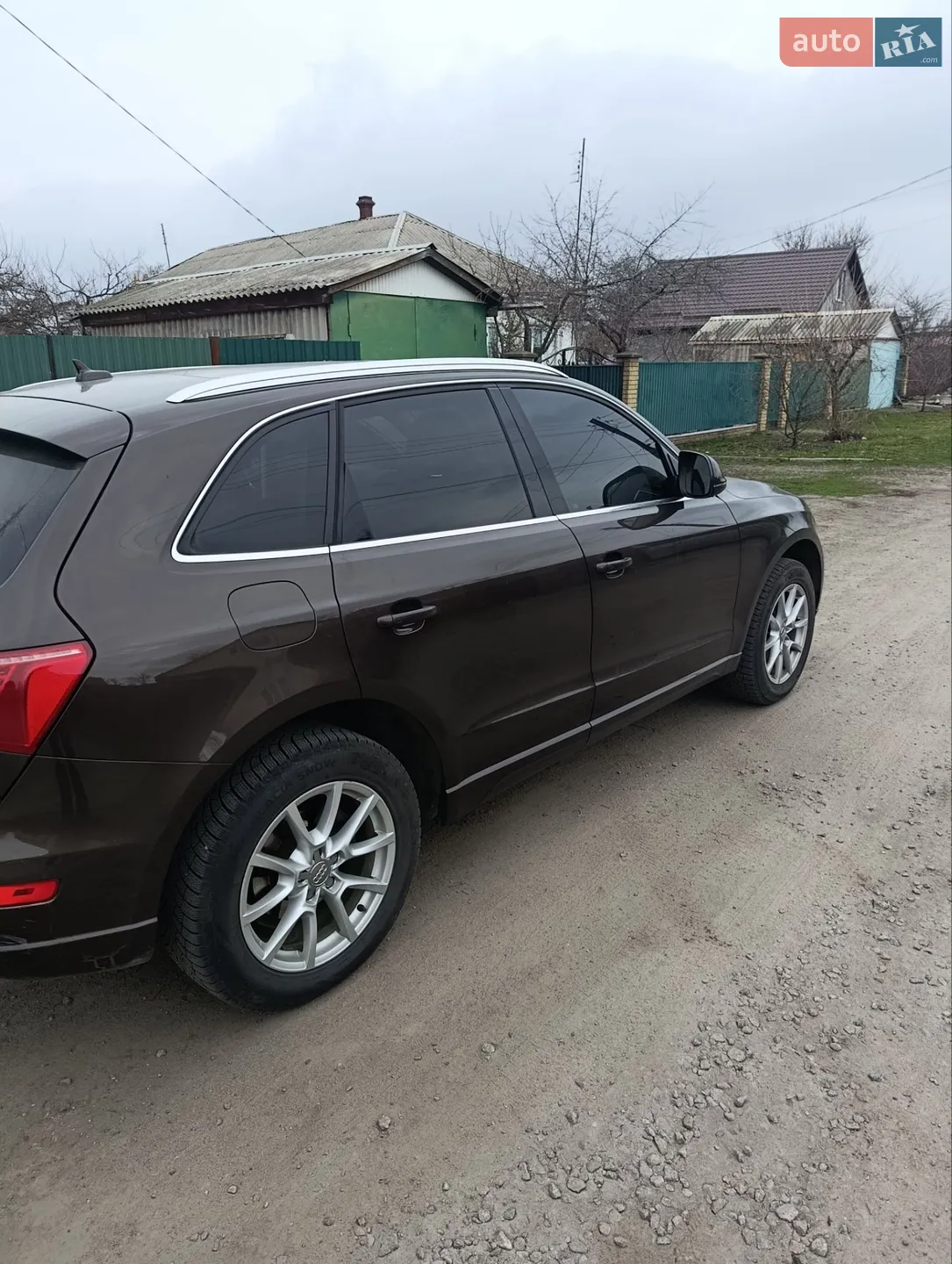 2011 Audi Q5 - мініатюра 3