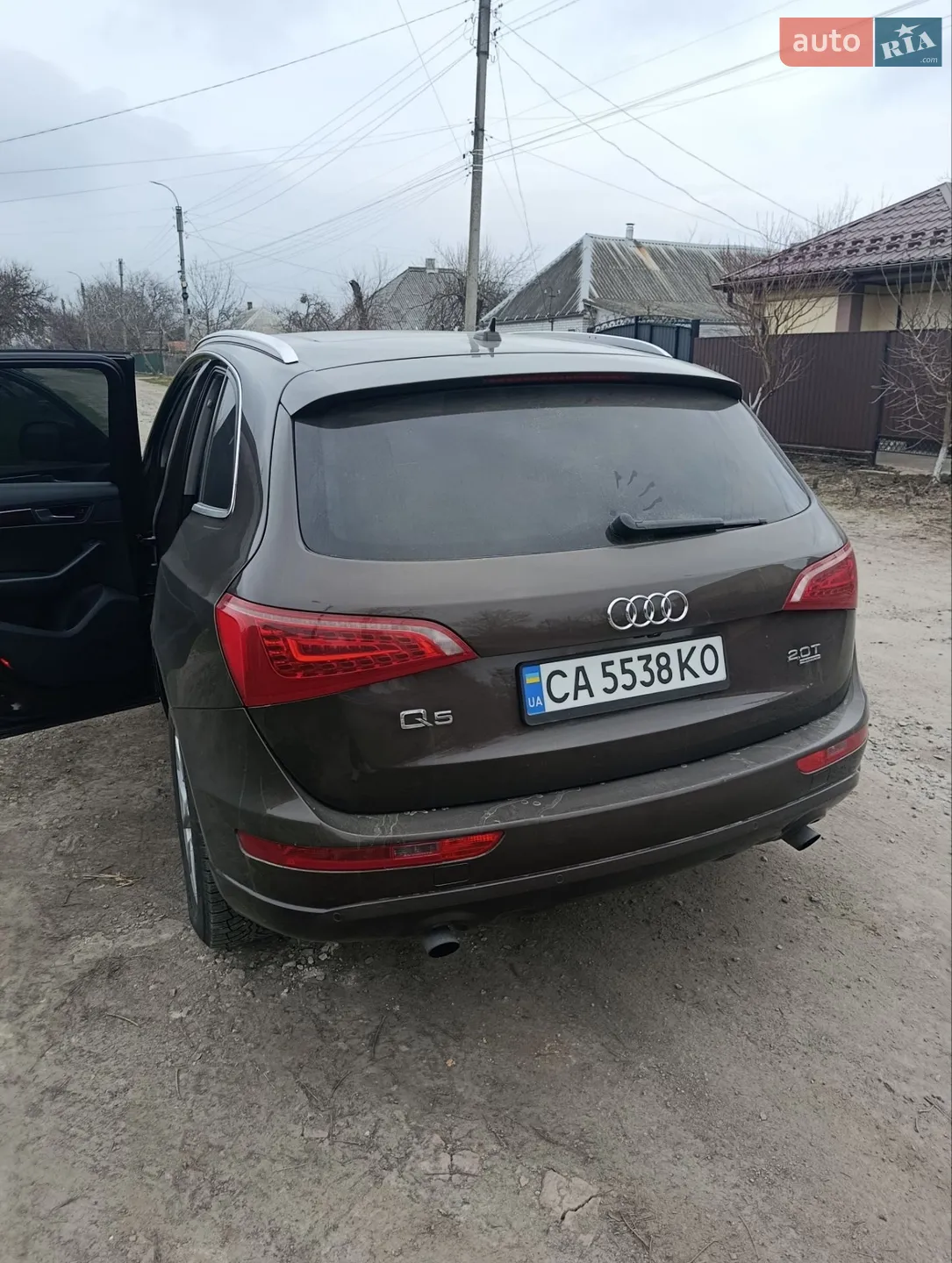 2011 Audi Q5 - мініатюра 2