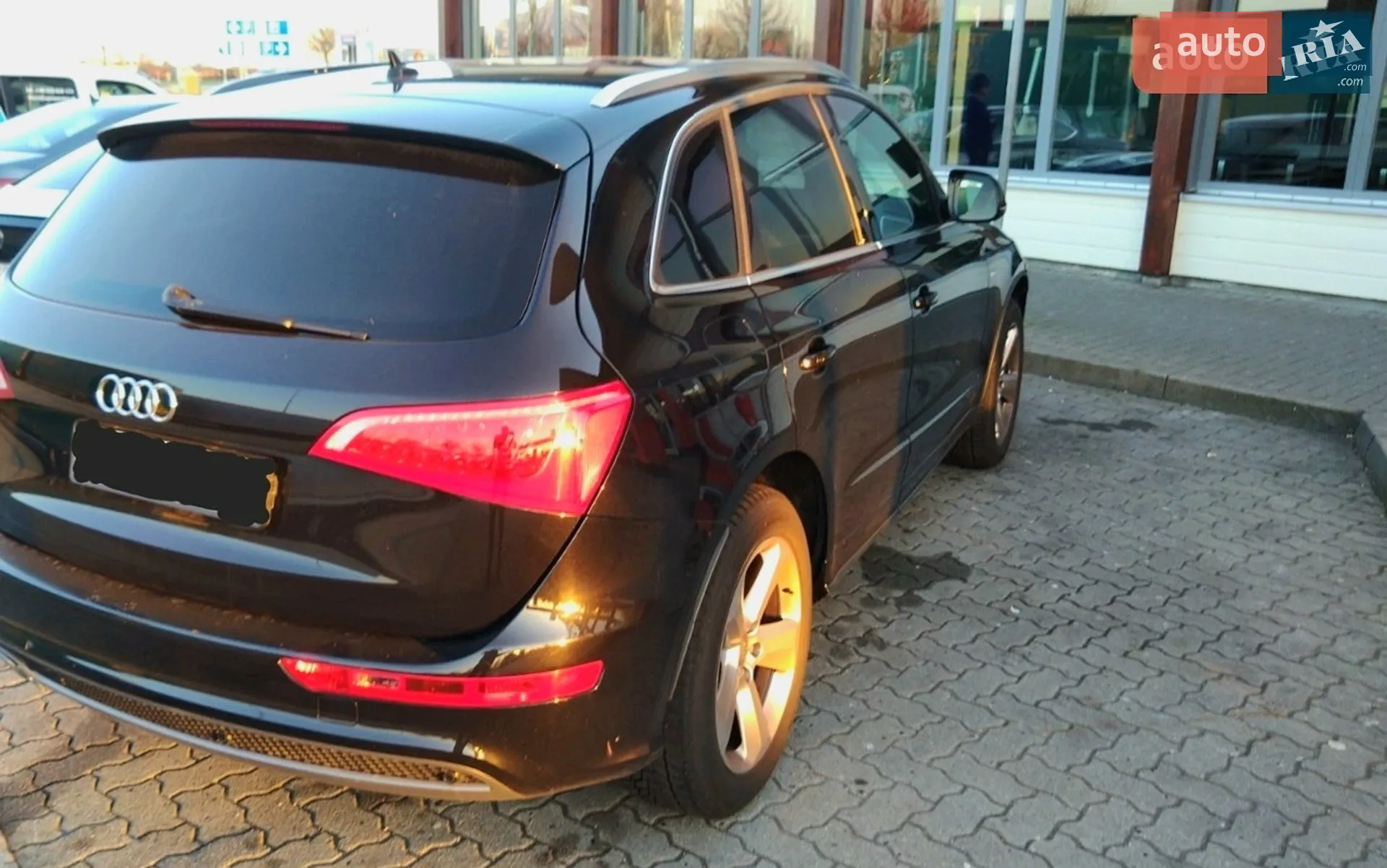 2012 Audi Q5 - мініатюра 3