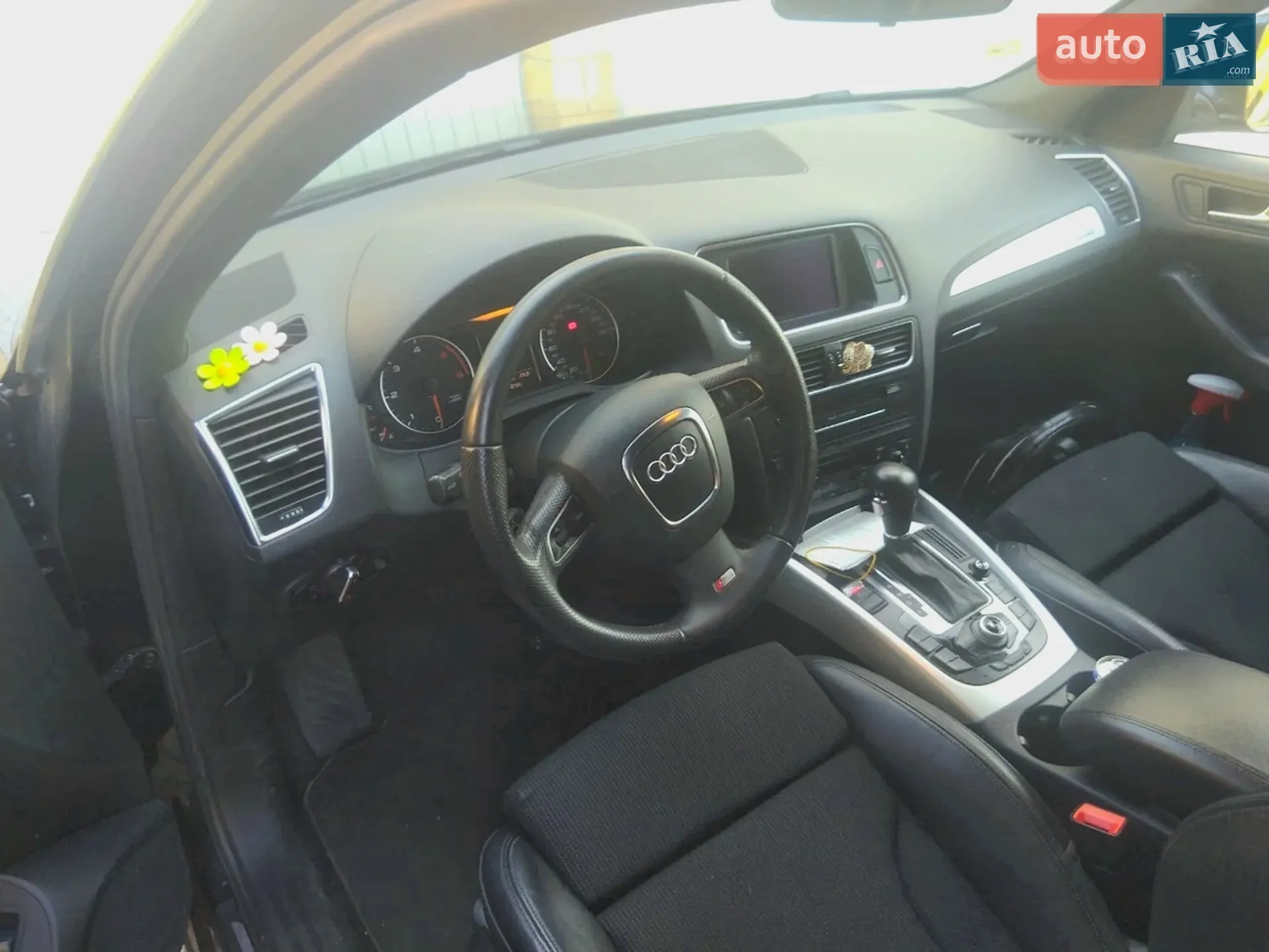 2012 Audi Q5 - мініатюра 6