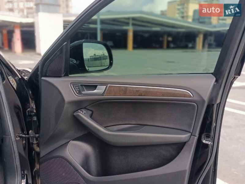 Внедорожник / Кроссовер Audi Q5 2014 в Киеве