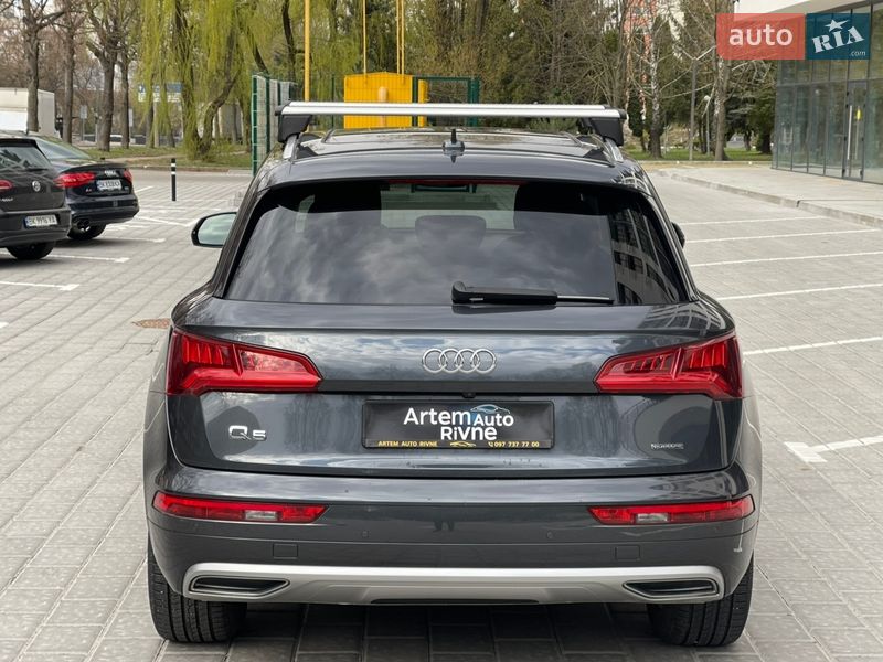 Внедорожник / Кроссовер Audi Q5 2020 в Ровно