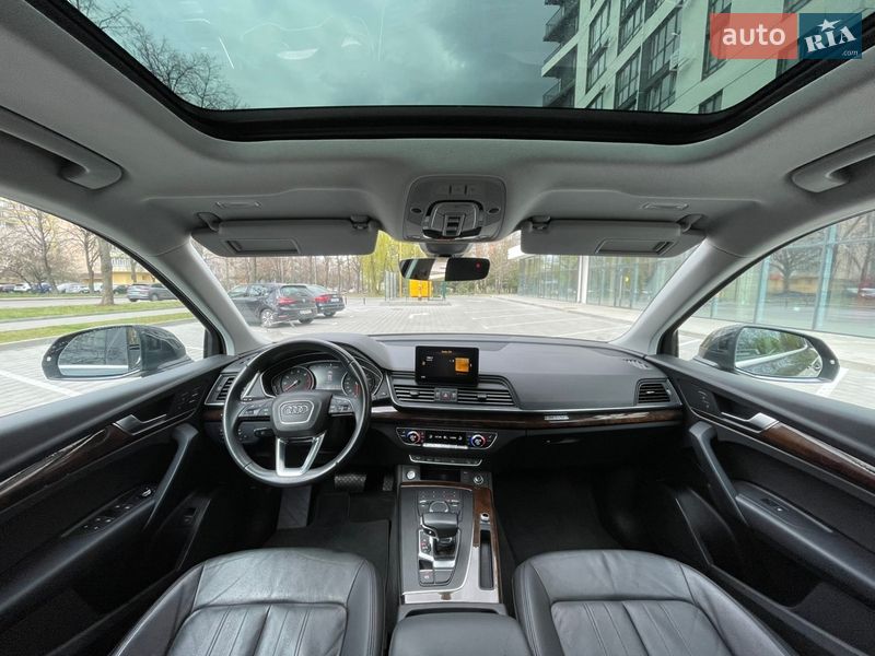 Внедорожник / Кроссовер Audi Q5 2020 в Ровно