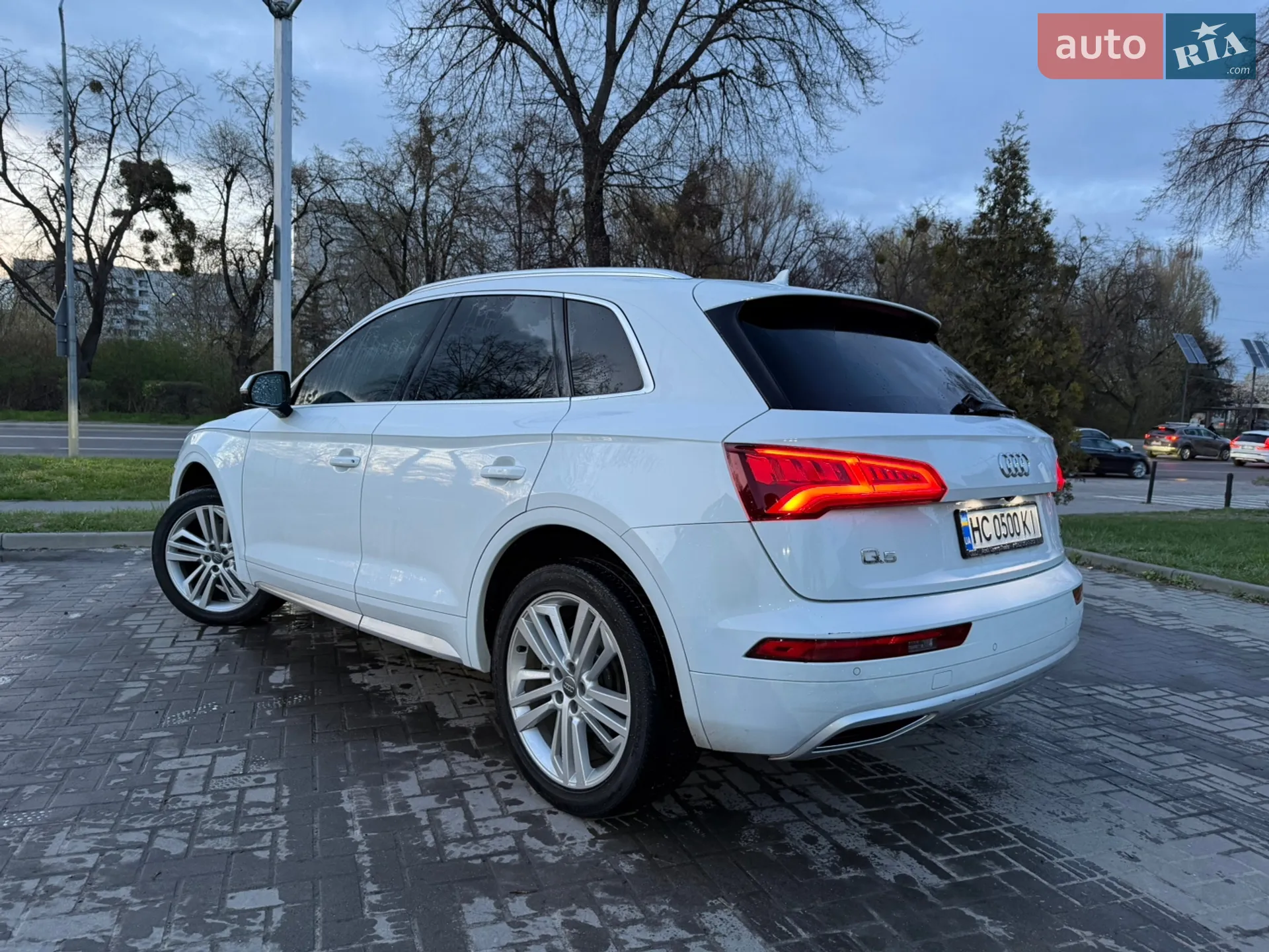 2018 Audi Q5 - мініатюра 33