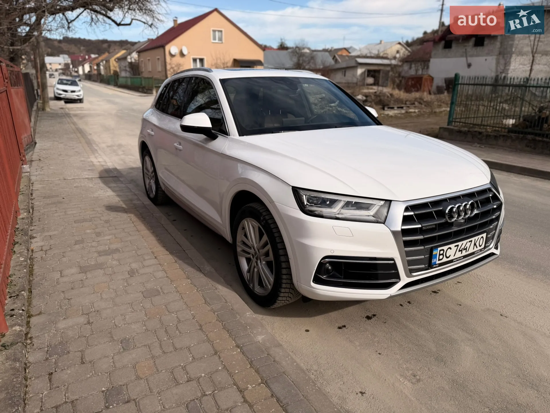 2018 Audi Q5 - мініатюра 3