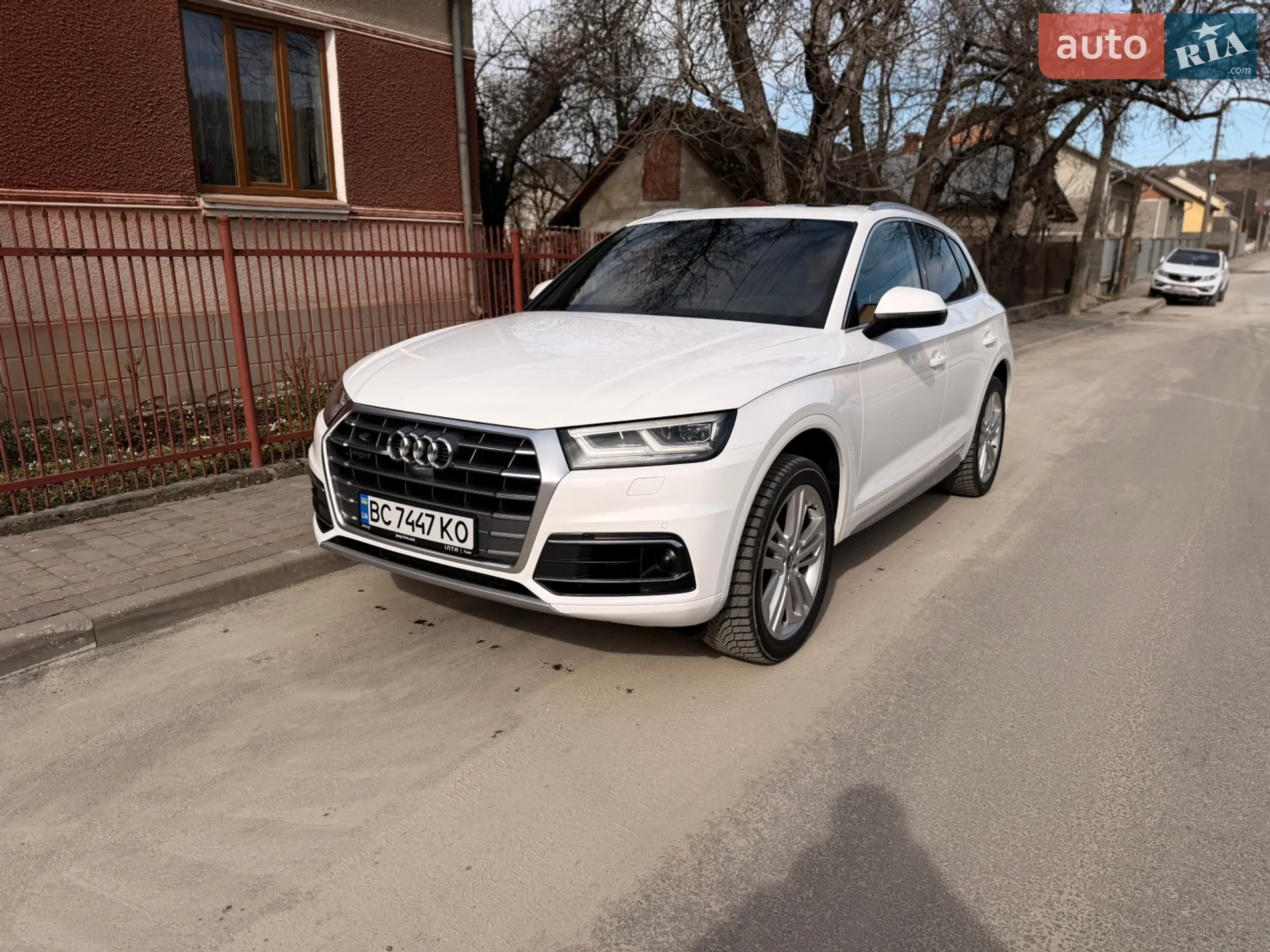 2018 Audi Q5 - мініатюра 4