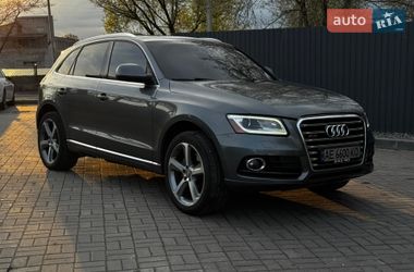 Позашляховик / Кросовер Audi Q5 2014 в Дніпрі
