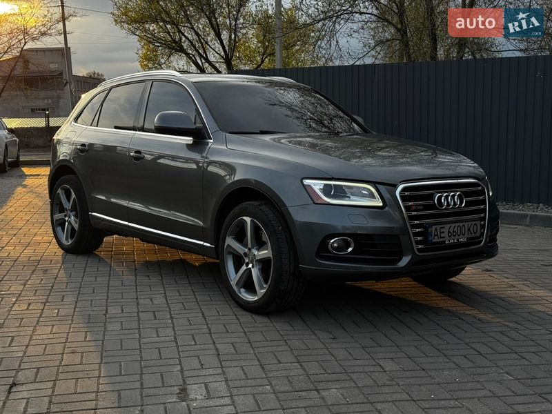 Внедорожник / Кроссовер Audi Q5 2014 в Днепре фото 3 Внедорожник / Кроссовер Audi Q5 2014 в Днепре