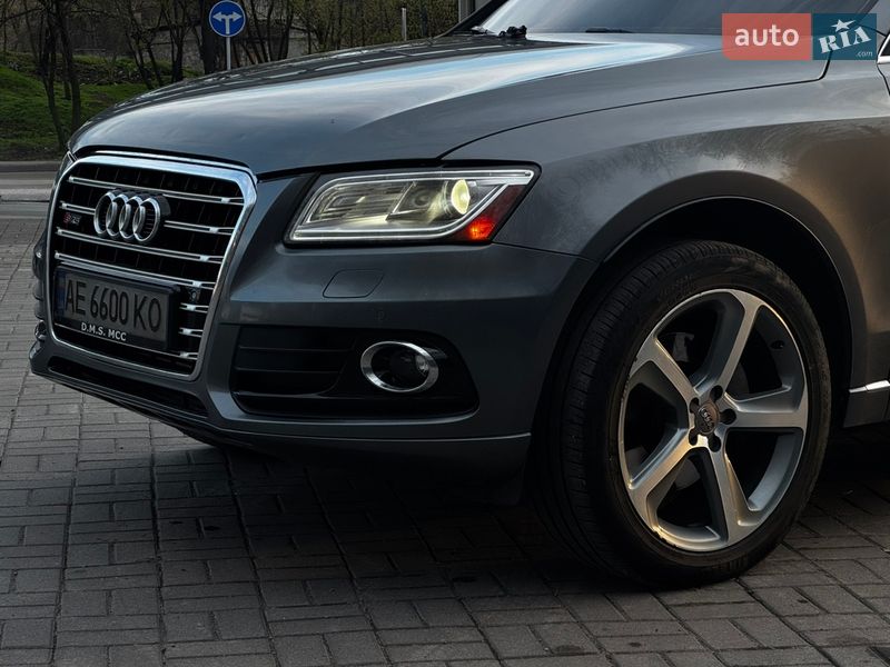 Внедорожник / Кроссовер Audi Q5 2014 в Днепре фото 8 Внедорожник / Кроссовер Audi Q5 2014 в Днепре