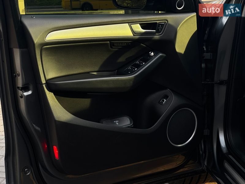 Внедорожник / Кроссовер Audi Q5 2014 в Днепре фото 16 Внедорожник / Кроссовер Audi Q5 2014 в Днепре