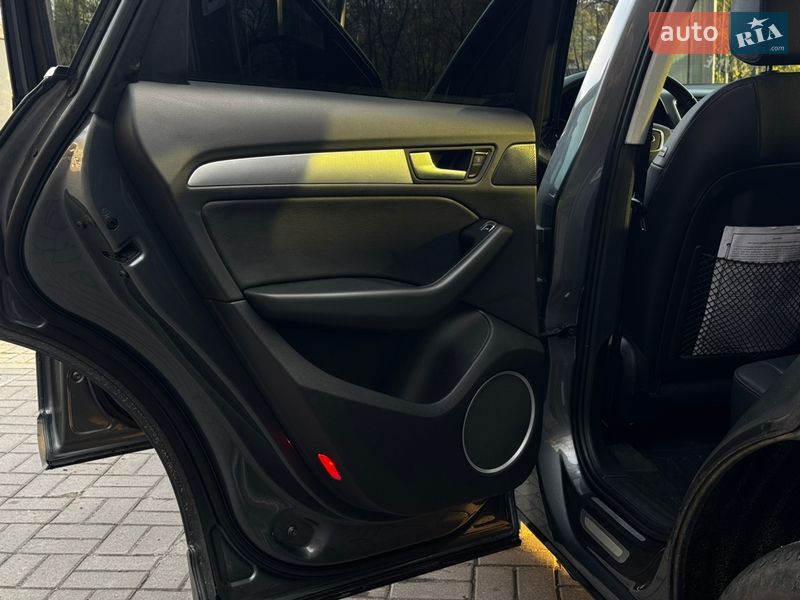 Внедорожник / Кроссовер Audi Q5 2014 в Днепре фото 21 Внедорожник / Кроссовер Audi Q5 2014 в Днепре