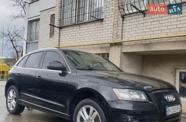 Внедорожник / Кроссовер Audi Q5 2009 в Одессе