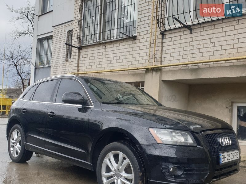 Внедорожник / Кроссовер Audi Q5 2009 в Одессе