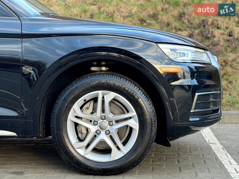 Позашляховик / Кросовер Audi Q5 2018 в Тернополі фото 28 Позашляховик / Кросовер Audi Q5 2018 в Тернополі