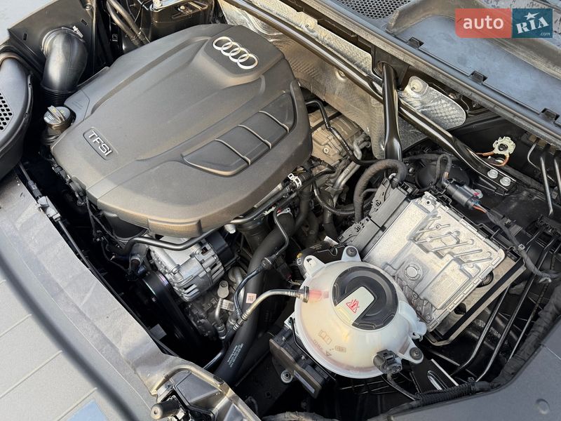 Позашляховик / Кросовер Audi Q5 2018 в Тернополі фото 32 Позашляховик / Кросовер Audi Q5 2018 в Тернополі