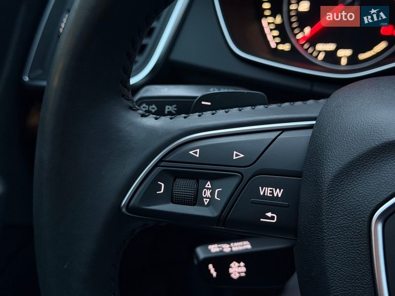 Позашляховик / Кросовер Audi Q5 2018 в Тернополі фото 46 Позашляховик / Кросовер Audi Q5 2018 в Тернополі