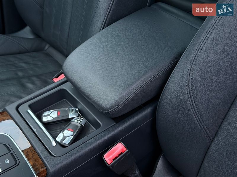 Позашляховик / Кросовер Audi Q5 2018 в Тернополі фото 50 Позашляховик / Кросовер Audi Q5 2018 в Тернополі