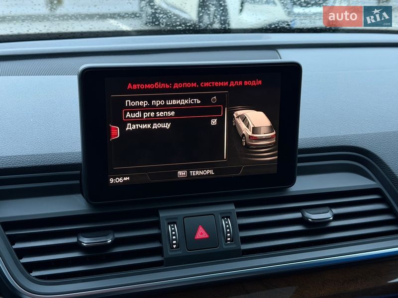 Позашляховик / Кросовер Audi Q5 2018 в Тернополі фото 54 Позашляховик / Кросовер Audi Q5 2018 в Тернополі